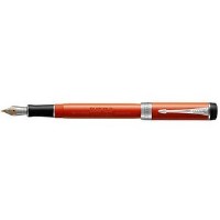 PARKER Füller Duofold Cl. Big Red M Geschenkbox