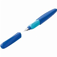 Pelikan Füllhalter Twist P457 M Deep Blue +2TP Blister