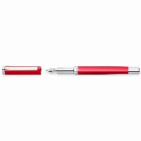 STAEDTLER Füllhalter triplus rot F. nachfüllbar