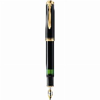 Pelikan Füllhalter M600 Schwarz M Geschenkbox