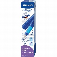 Pelikan Pelikano Junior Schreiblernfüller Rechtshä. Blau A