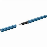 Pelikan Füllhalter Ineo Elements P6 1 ST in FS Petrol-Blau