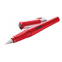 Pelikan Füllhalter Pelikano P480A Rot +2GTP/B