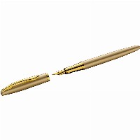 Pelikan Füllhalter Jazz Noble Elegance P36 Gold Gelb Geschenkbox