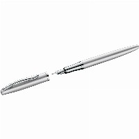 Pelikan Füllhalter Jazz Noble Elegance P36 Silber Geschenkbox