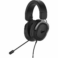 ASUS Headset TUF H3 Gaming Headset Gun Metal