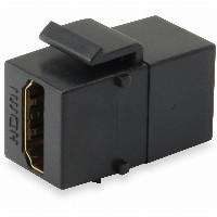 Equip HDMI v1.4 Keystone Verbinder 300V 8 pack