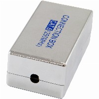 Equip Stecker Verbindungsmodul C6 geschirmt