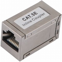 Equip Verbinder Cat5e 2x RJ45 1:1 voll geschirmt