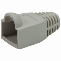 Equip Staubschutz für RJ45-St. 100 St. grau