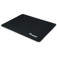 Equip Maus-Pad für alle Maustypen Rutschfester Boden schwarz