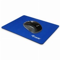 Equip Maus-Pad für alle Maustypen Rutschfester Boden blau