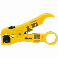 Equip Anlegewerkzeug LSA mit Einpress Abisolier Abschneide