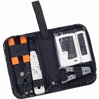 Equip Werkzeug Netzwerkzeug Etui