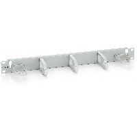 Equip Kabelmanagement Panel 19″ 1HE hellgrau RAL 7035
