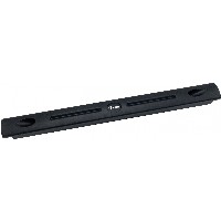 Equip Blindpanel 19″ 1U werkzeugfrei schwarz