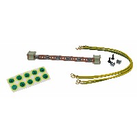 Equip Erdungsset für Serverschränke. 6 Erdungspunkte 22cm