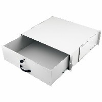 Equip Schublade 19″ für Serverschränke 3U. abschließbar gr