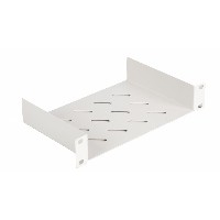 Equip Fachboden fest 10″ für Serverschränke. 1U 15cm gr