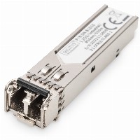 DIGITUS Industrial Mini GBIC (SFP) Modul 1.25Gbps 0.55km