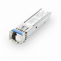 DIGITUS HP-kompatibl mini GBIC(SFP)Module.1.25Gbps.20km.DDM