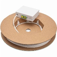 DIGITUS Fttx Kit Vorkonfektioniert 4Faser LC/APC Stecker 50m