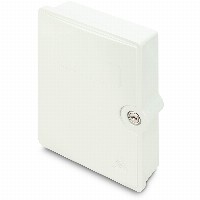 DIGITUS FTTH Box bestückt OS2 12Fasern LC/PC