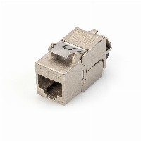 DIGITUS CAT 6A Keystone Modul. geschirmt. Set (24 Stück)