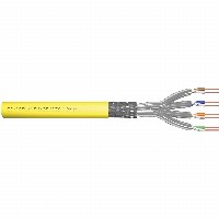DIGITUS Cat.7A S/FTP Verlegekabel. 100 m. simplex. Dca