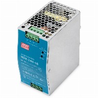 DIGITUS industrielles Netzteil 48V DC 240W Metallgehäuse