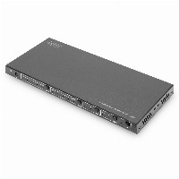 DIGITUS 4x2 HDMI Matrix Switch, 4K/60Hz