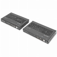 DIGITUS HDMI HDBaseT 3.0 Extender Set, 100m