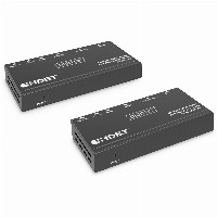DIGITUS 4K HDBaseT HDMI Extender Set, 70m