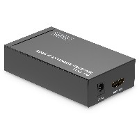 DIGITUS HDMI IP Extender Receiver Full HD schwarz