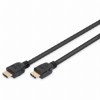 DIGITUS HDMI Ultra High Speed Anschlusskabel A St/St 8K 1m