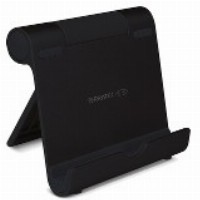 TERRATEC Tabletständer iTab S schwarz Aluminium