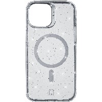 Cellularline Sparkle MagSafe Case MAG iPhone 15 trans.