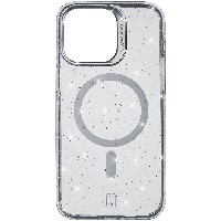 Cellularline Sparkle MagSafe Case MAG iPhone 15 Pro Max Trans