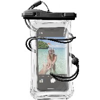 Cellularline Voyager waterproof case universal Schwarz