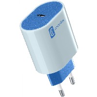 Cellularline USB-C CHARGER PD 20W BLUE