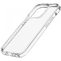 Cellularline Become Eco Case iPhone 15 Pro Max Clear