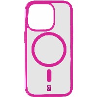 Cellularline Pop MagSafe Case MAG iPhone 15 Pro Pink