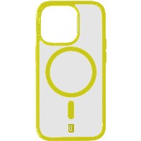 Cellularline Pop MagSafe Case MAG iPhone 15 Pro Green