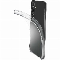 Cellularline Soft Case Galaxy A55 5G Clear