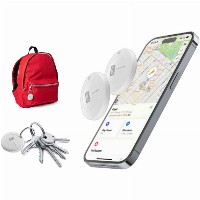 Cellularline Bluetooth Item Finder Tracy Duo White