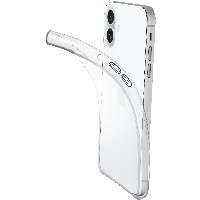 Cellularline Fine Case iPhone 16 Clear