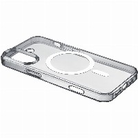 Cellularline Gloss MagSafe Case MAG iPhone 16 Transparent