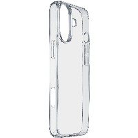 Cellularline Clear Strong Case iPhone 16 Plus