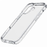 Cellularline Become Eco Case iPhone 16 Plus Clear