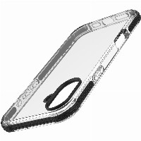 Cellularline Strong Guard Case iPhone 16 Plus Clear